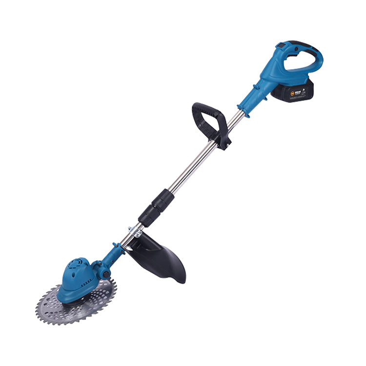 آلة قص الخشب والأعشاب