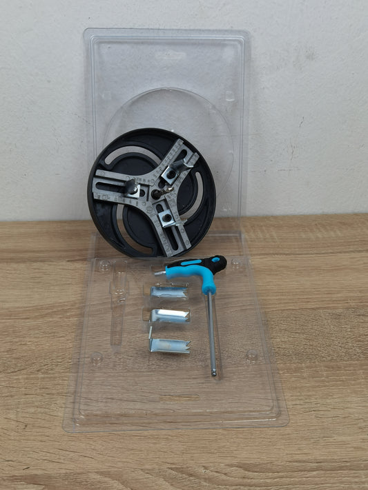 منشار دائري قابل للتعديل