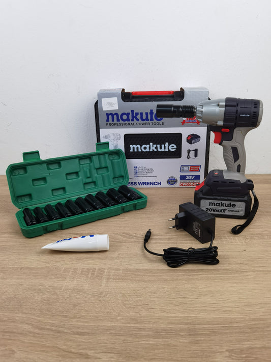 بلوناز 20 فولط ماكيت + علبة مفاتيح