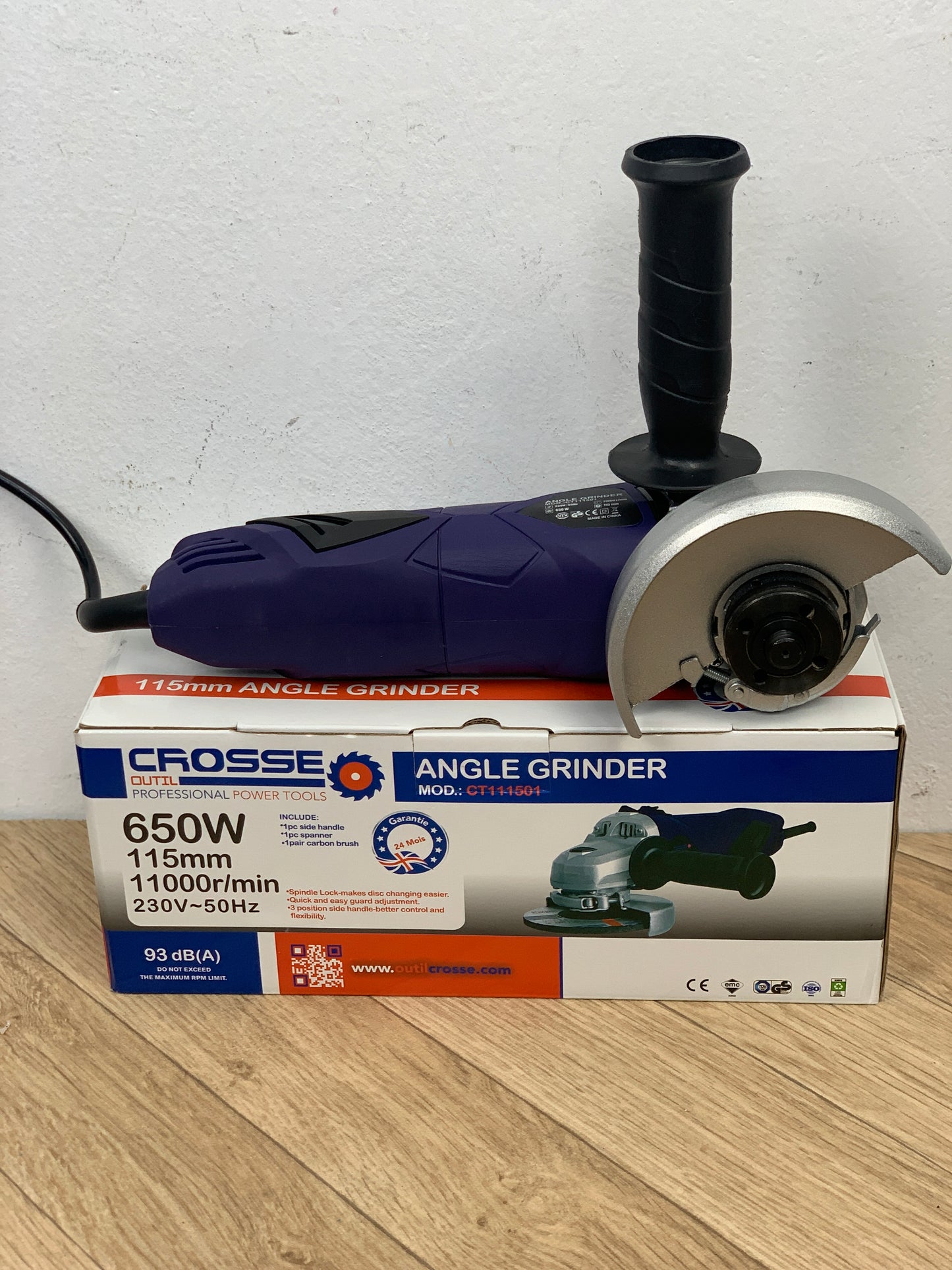 باك ترونسوناز شنيول كروس+فيسوز