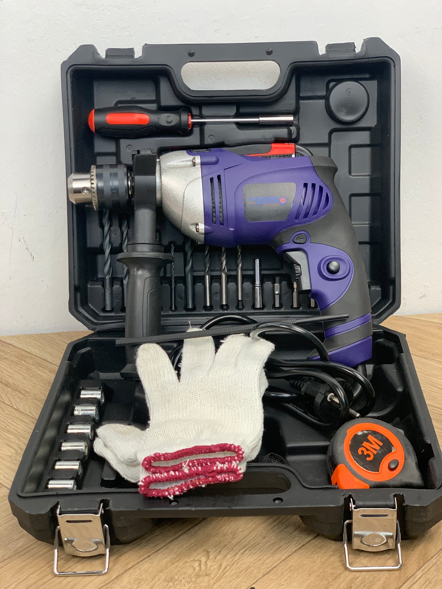 باك ترونسوناز شنيول كروس+فيسوز