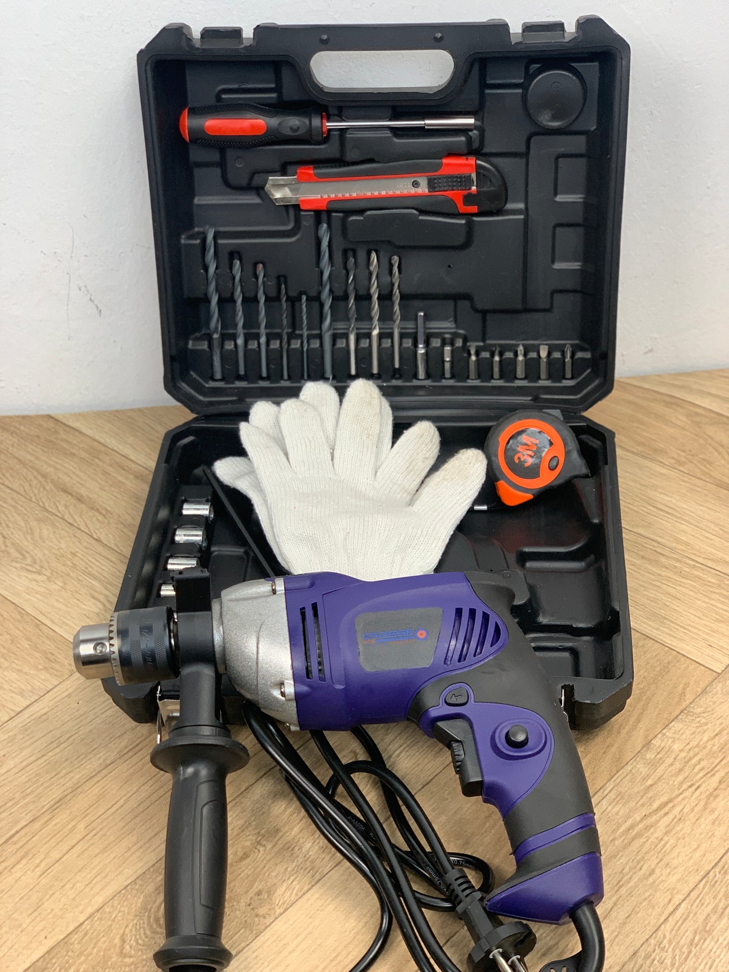 باك ترونسوناز شنيول كروس+فيسوز