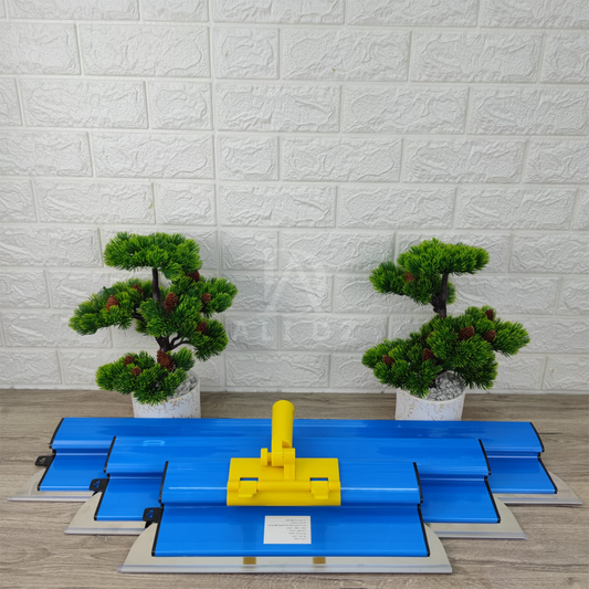 مجموعة أدوات لتسوية الحائط