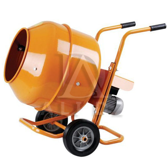 خلاط الخرسانة الكهربائية