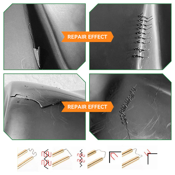آلة تلحيم البلاستيك 21 فولط