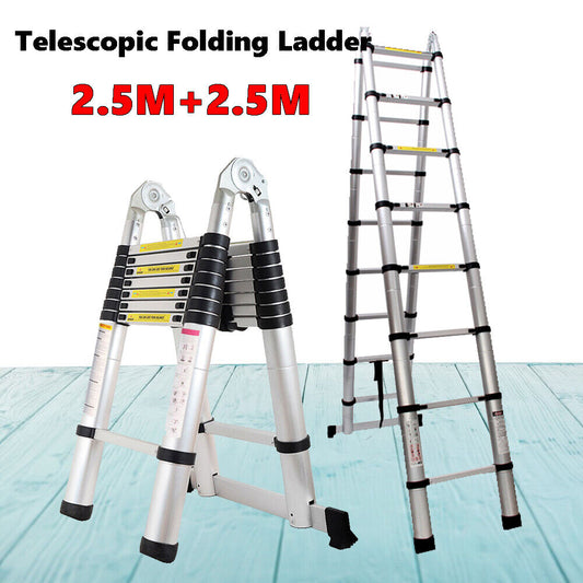 سلم تلسكوبي 5.6 متر