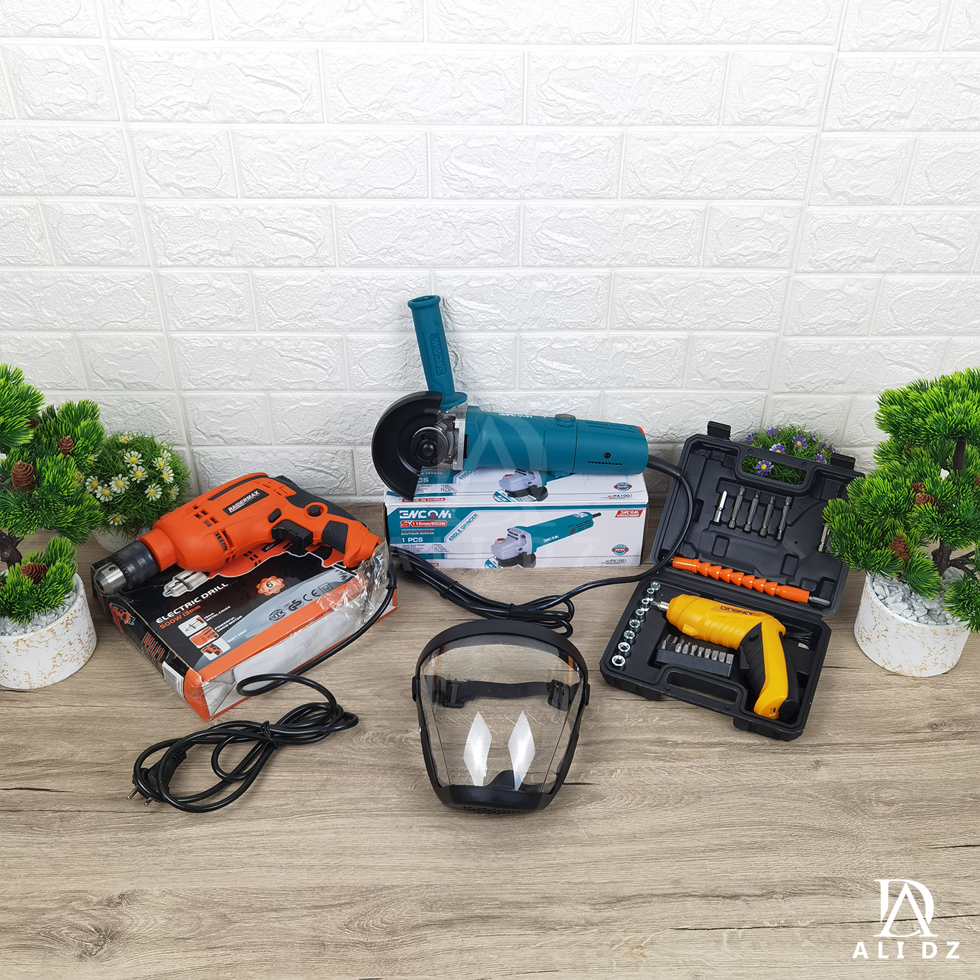 باك 42 ترونسوناز انكوم + شنيول رايدر ماكس + فيسوز دينكي + قناع الوجه