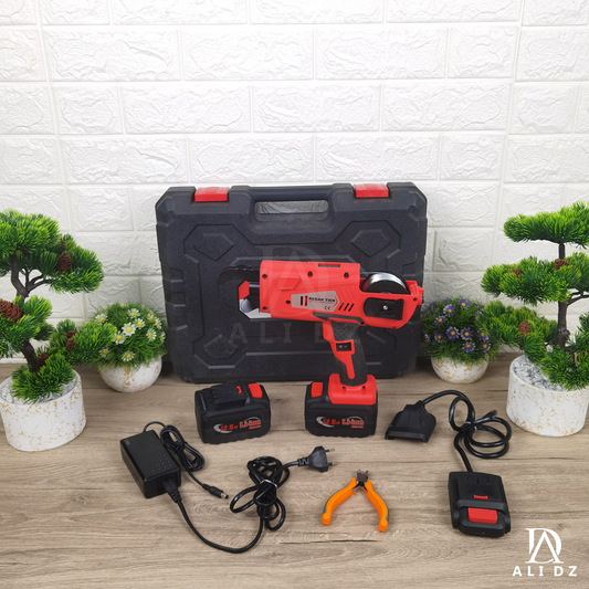 آلة فرز القضبان