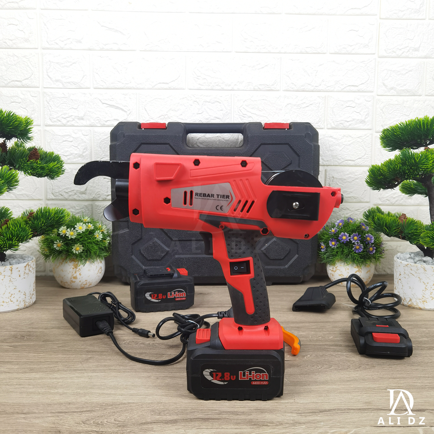 آلة فرز القضبان