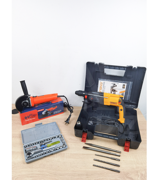 باك مارطو بكور دينكي + ترونسوناز + حقيبة 40 قطعة + هدية