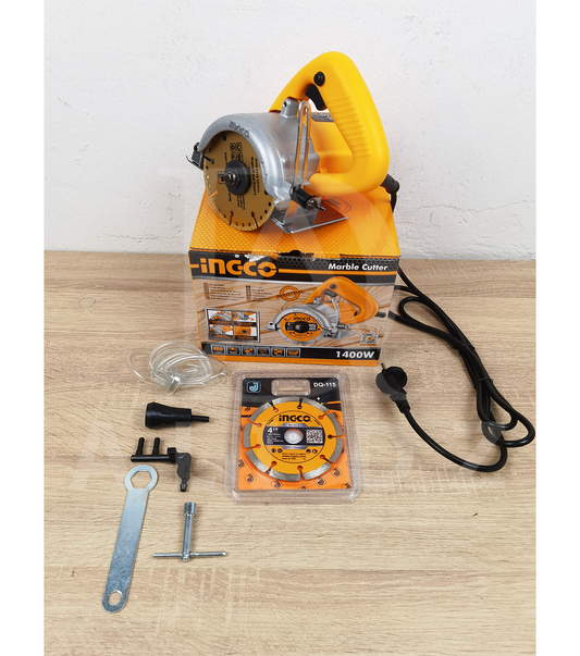 آلة القطع الاحترافية المحمولة إنكو + هدية