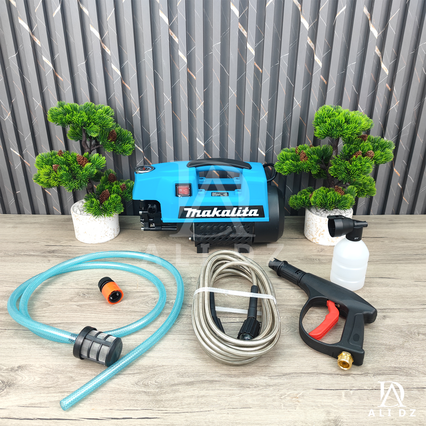 مضخة الماء 250 بار ماكليتا