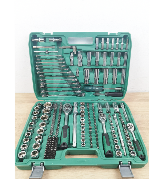 حقيبة معدات 216 قطع