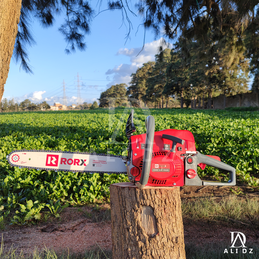 منشار السلسلة روركس