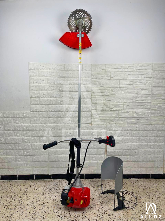 الة قطع الاعشاب 3 في 1 + هدية روركس