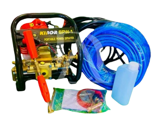 بخاخ دواء كهربائي محمول بمحرك بنزين