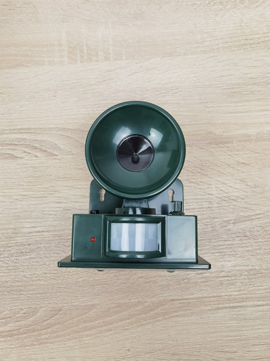 طارد الطيور والحيوانات بالموجات الصوتية