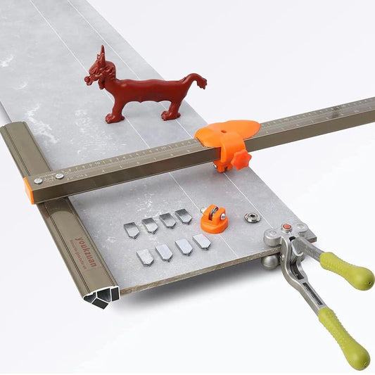 الة قطع البلاط 90 سنتيم + هدية