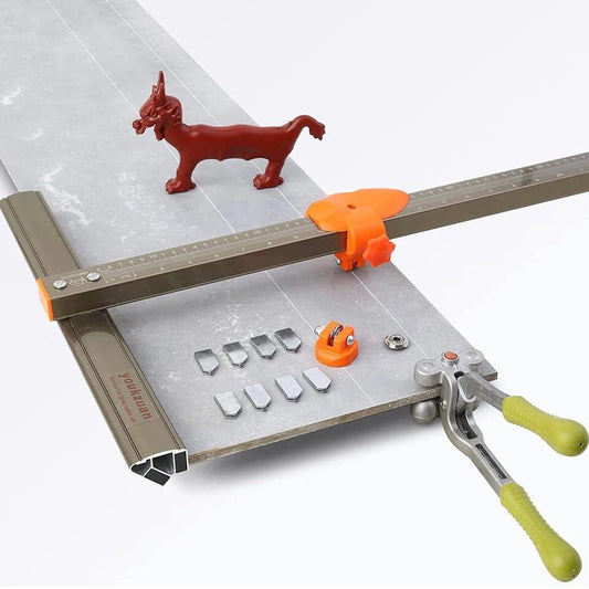 الة قطع البلاط 90 سنتيم + هدية