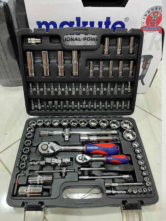 حقيبة معدات 94 قطعة