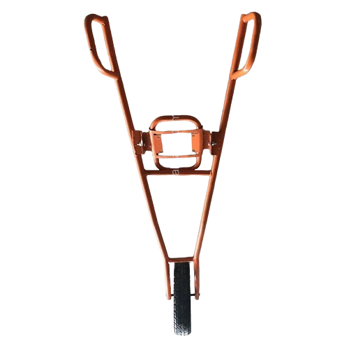 حامل آلة حفر الأرض