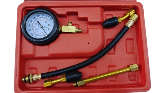 جهاز قياس ضغط  المحرك