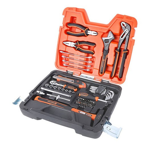 حقيبة معدات 53 قطعة