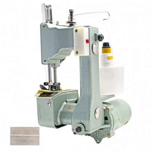 آلة خياطة الاكياس