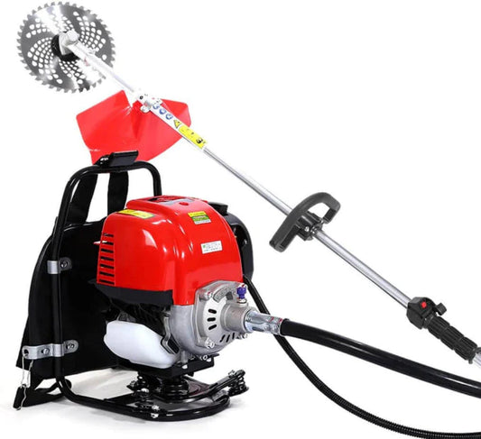 الة قطع الاعشاب 2 في 1