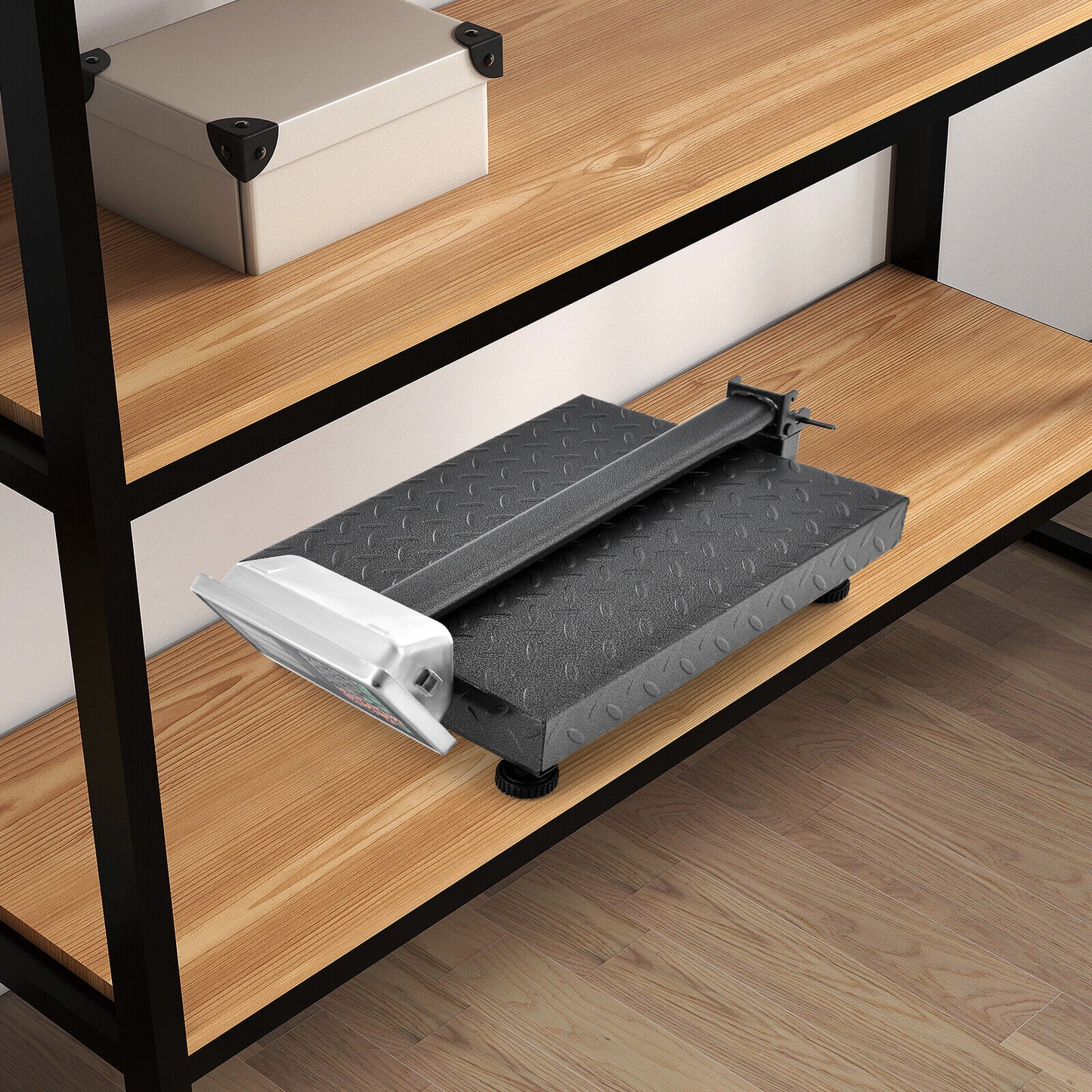 ميزان إلكتروني 300 كلغ