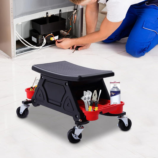 مقعد ميكانيكي متدحرج للخدمات الشاقة